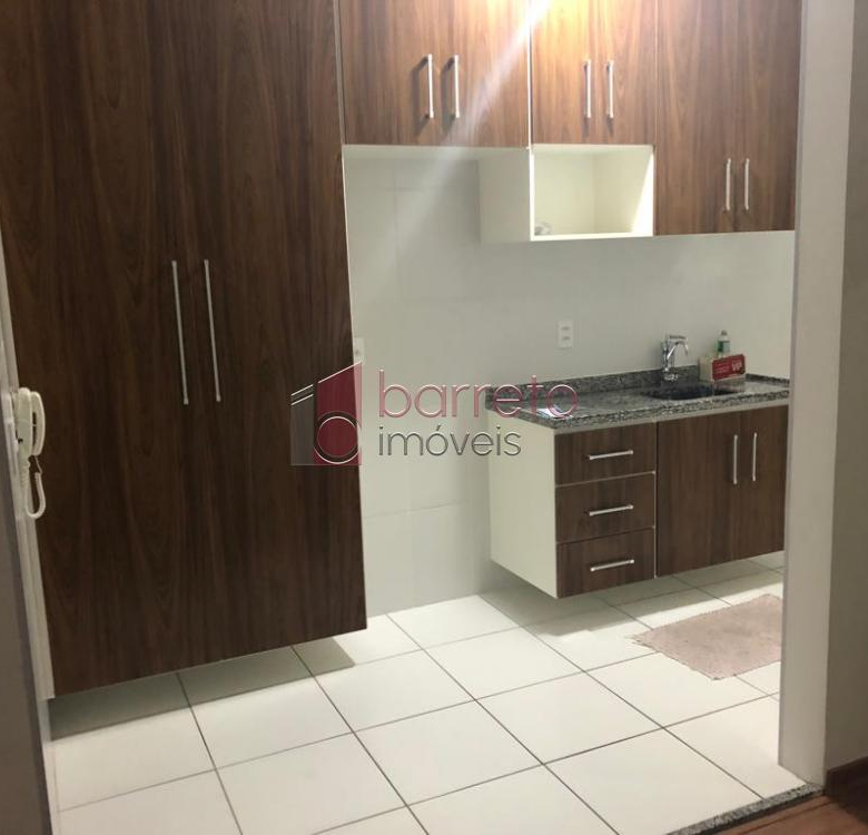 APARTAMENTO À VENDA NO CONDOMÍNIO FLEX I EM JUNDIAÍ/SP