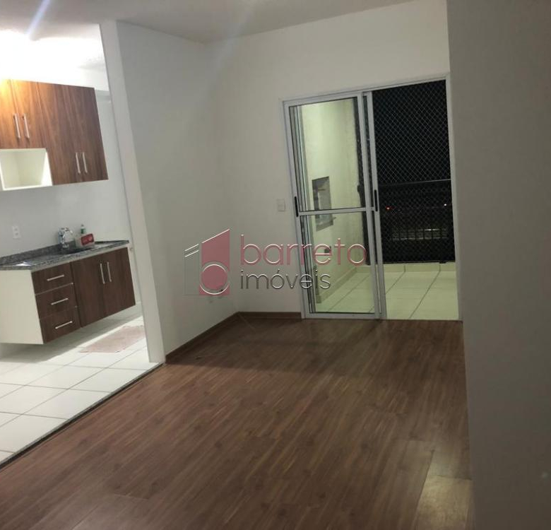 APARTAMENTO À VENDA NO CONDOMÍNIO FLEX I EM JUNDIAÍ/SP