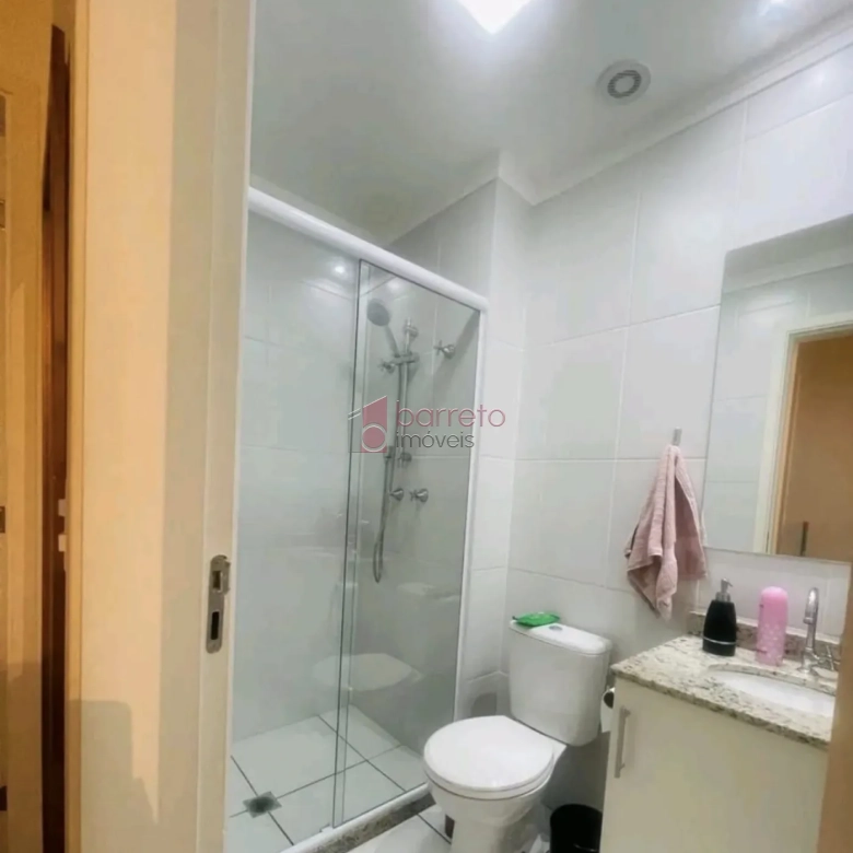 APARTAMENTO À VENDA PORTEIRA FECHADA NO CONDOMÍNIO FLEX JUNDIAÍ I EM JUNDIAÍ/SP
