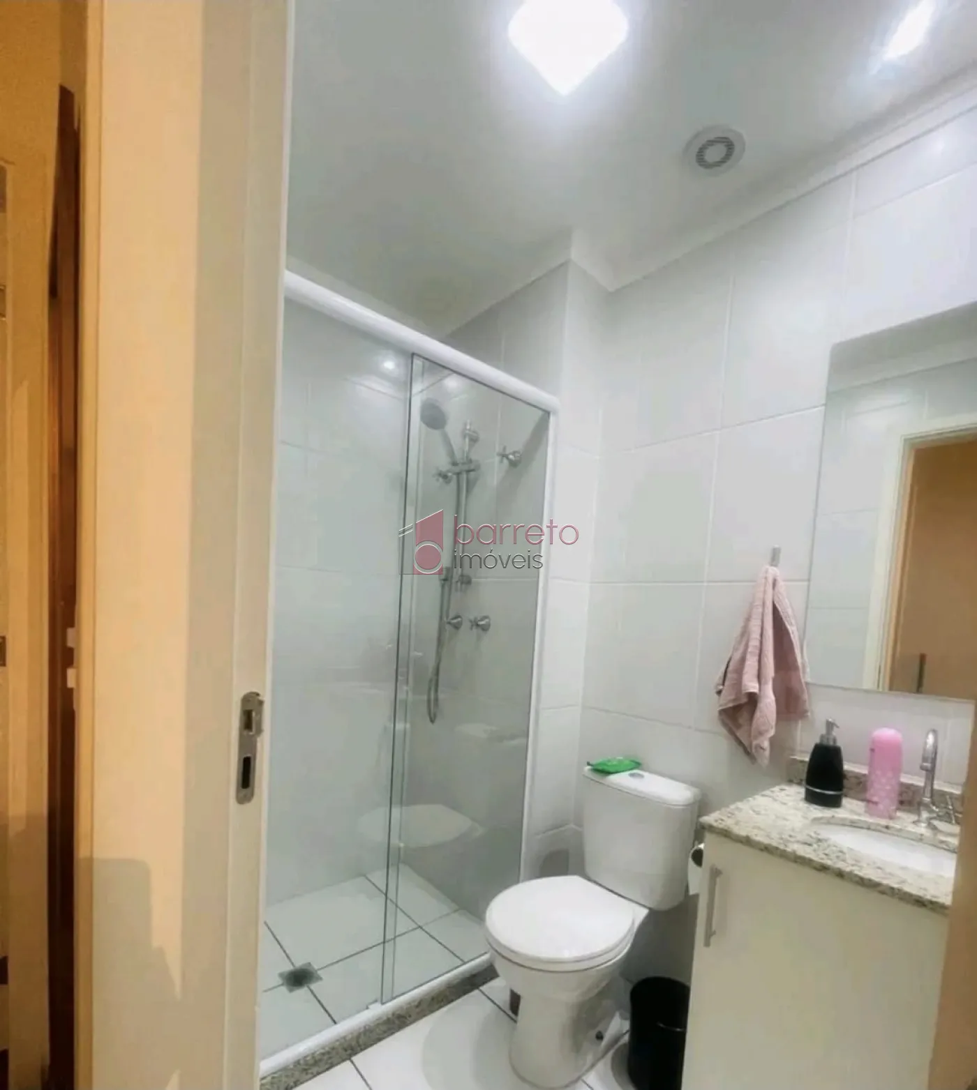 APARTAMENTO À VENDA PORTEIRA FECHADA NO CONDOMÍNIO FLEX JUNDIAÍ I EM JUNDIAÍ/SP