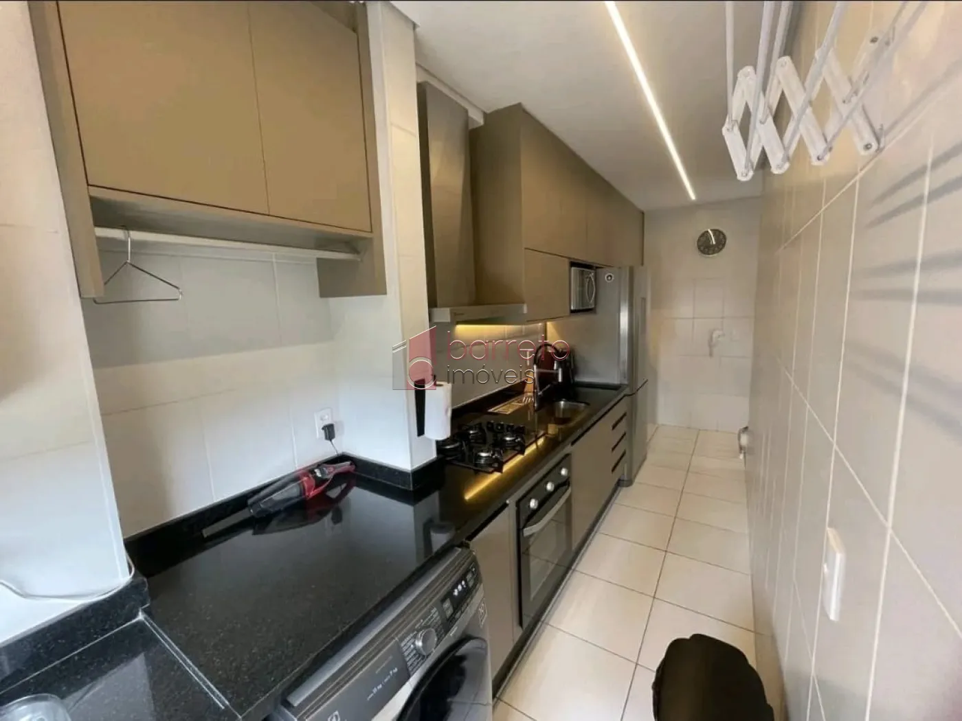 APARTAMENTO À VENDA PORTEIRA FECHADA NO CONDOMÍNIO FLEX JUNDIAÍ I EM JUNDIAÍ/SP