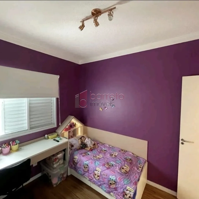 APARTAMENTO À VENDA PORTEIRA FECHADA NO CONDOMÍNIO FLEX JUNDIAÍ I EM JUNDIAÍ/SP
