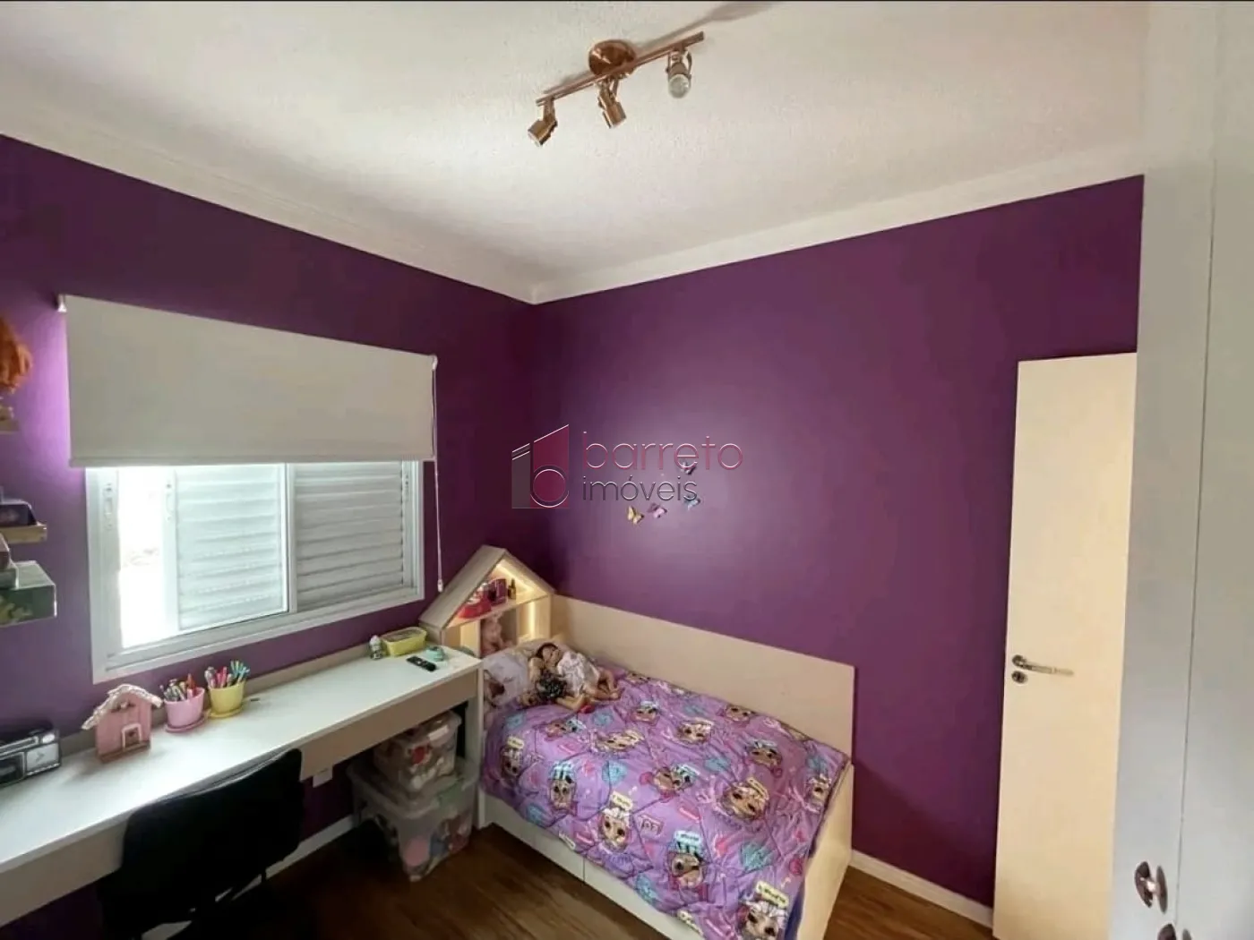 APARTAMENTO À VENDA PORTEIRA FECHADA NO CONDOMÍNIO FLEX JUNDIAÍ I EM JUNDIAÍ/SP