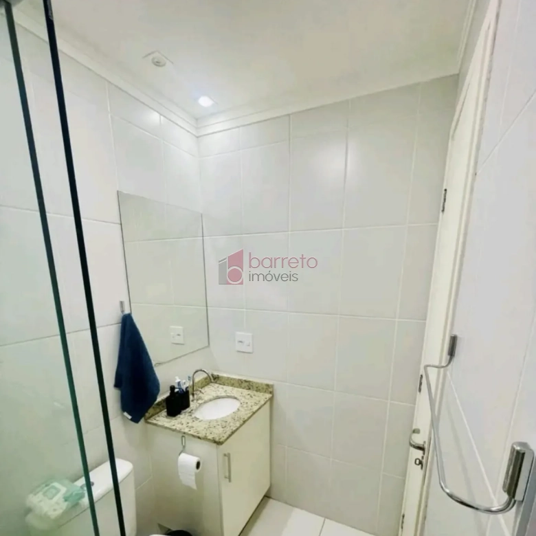 APARTAMENTO À VENDA PORTEIRA FECHADA NO CONDOMÍNIO FLEX JUNDIAÍ I EM JUNDIAÍ/SP