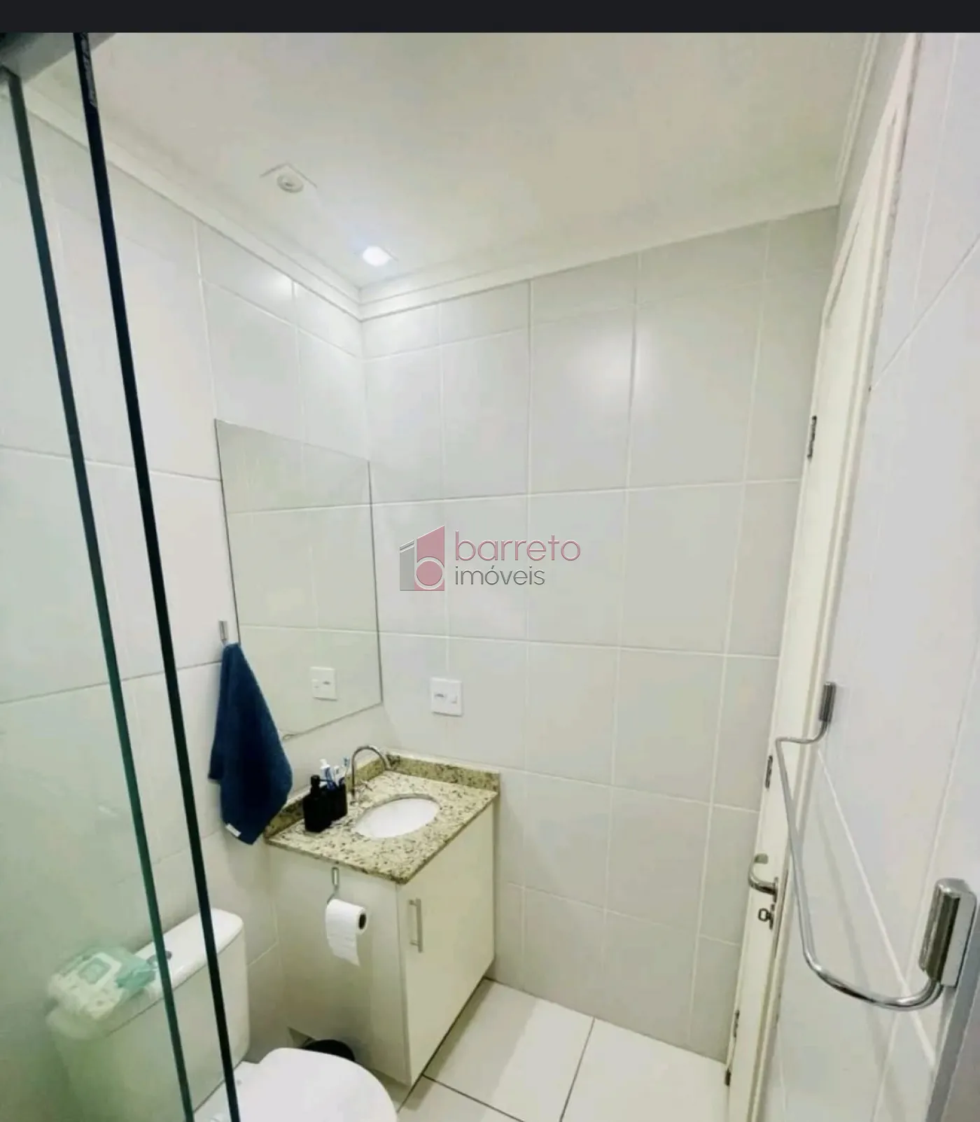 APARTAMENTO À VENDA PORTEIRA FECHADA NO CONDOMÍNIO FLEX JUNDIAÍ I EM JUNDIAÍ/SP