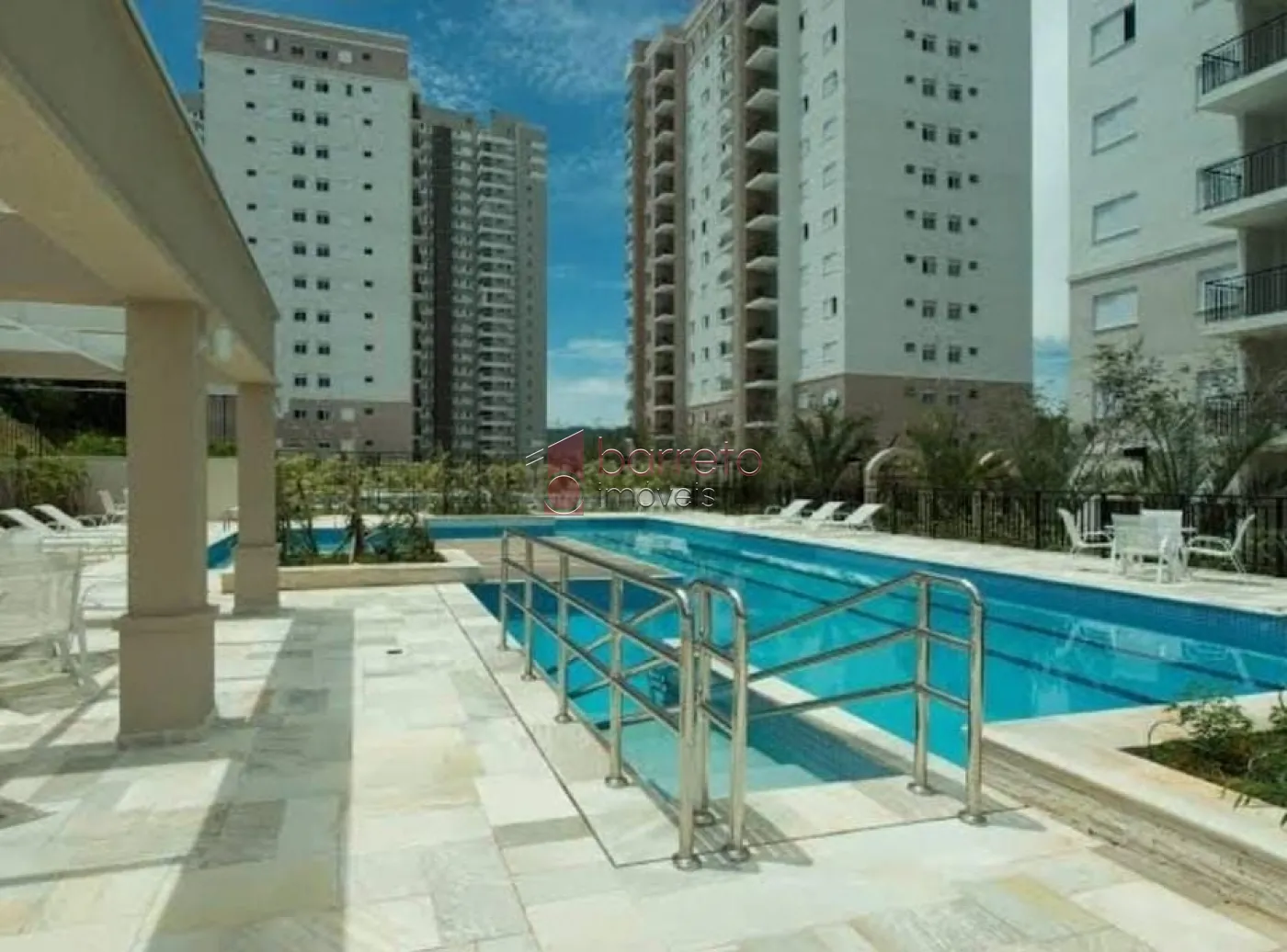 APARTAMENTO À VENDA PORTEIRA FECHADA NO CONDOMÍNIO FLEX JUNDIAÍ I EM JUNDIAÍ/SP