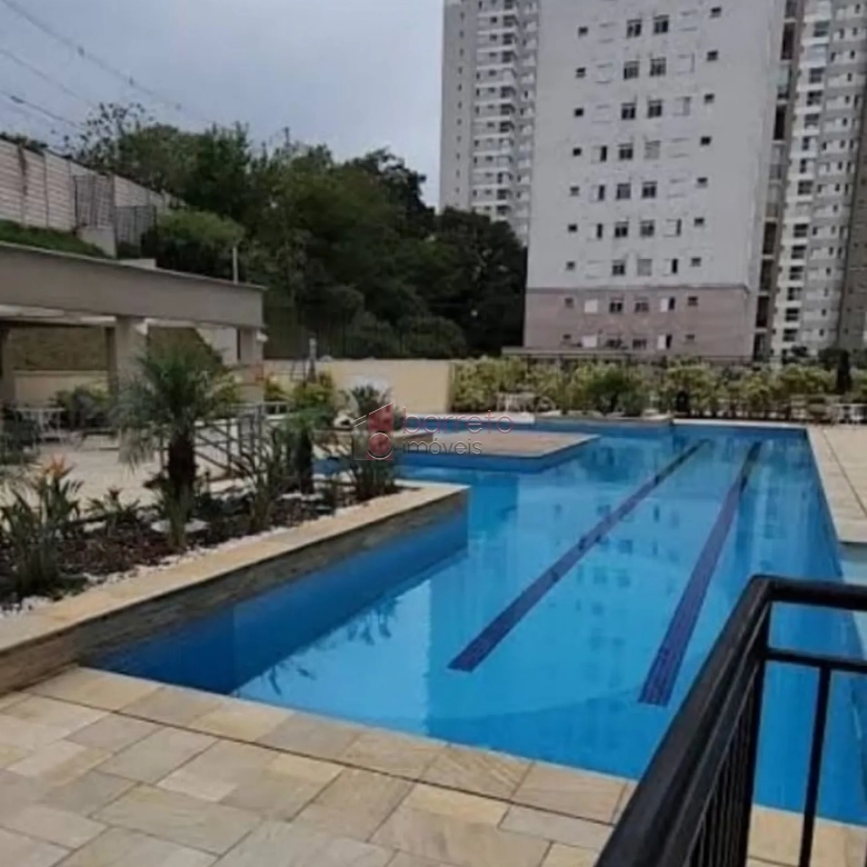 APARTAMENTO À VENDA PORTEIRA FECHADA NO CONDOMÍNIO FLEX JUNDIAÍ I EM JUNDIAÍ/SP