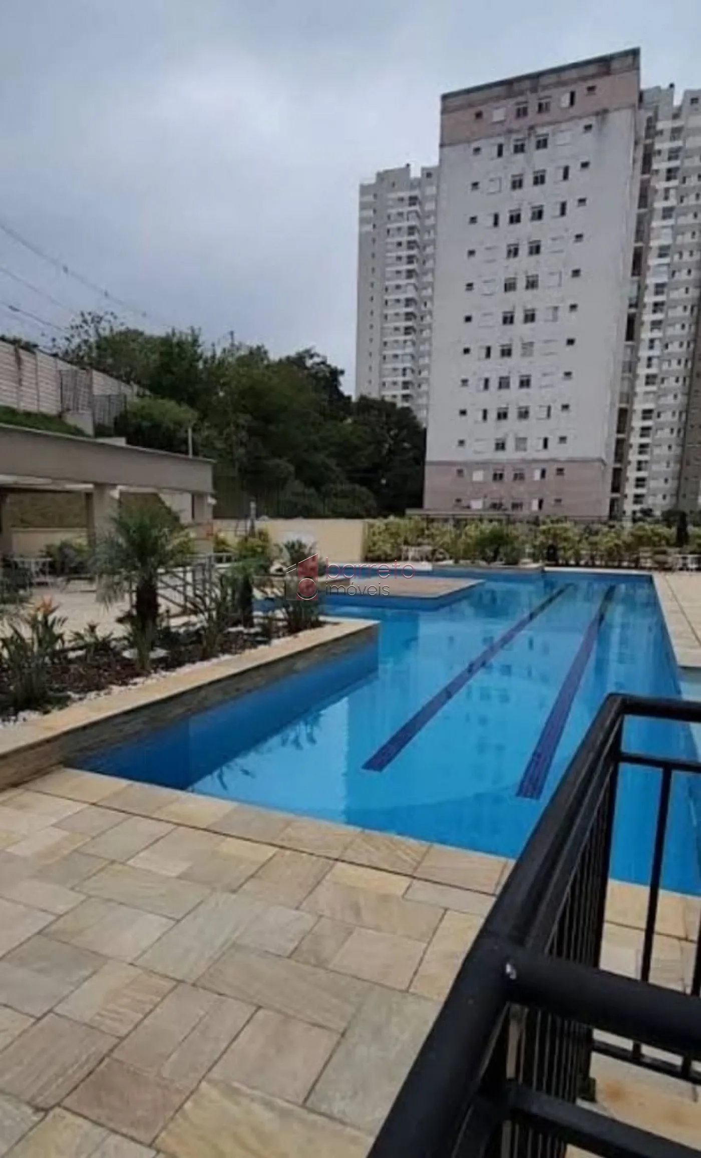 APARTAMENTO À VENDA PORTEIRA FECHADA NO CONDOMÍNIO FLEX JUNDIAÍ I EM JUNDIAÍ/SP