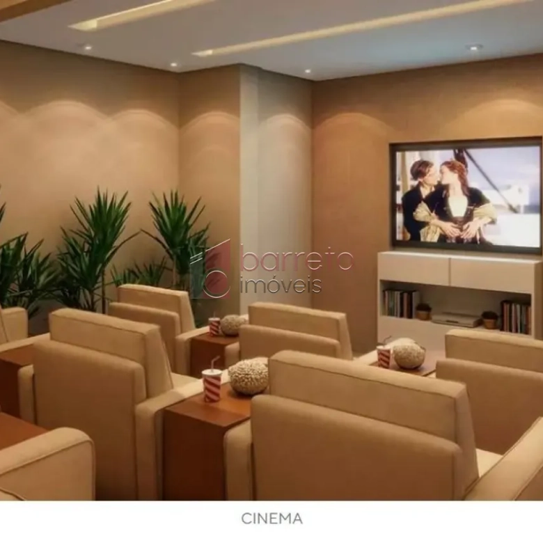 APARTAMENTO À VENDA PORTEIRA FECHADA NO CONDOMÍNIO FLEX JUNDIAÍ I EM JUNDIAÍ/SP