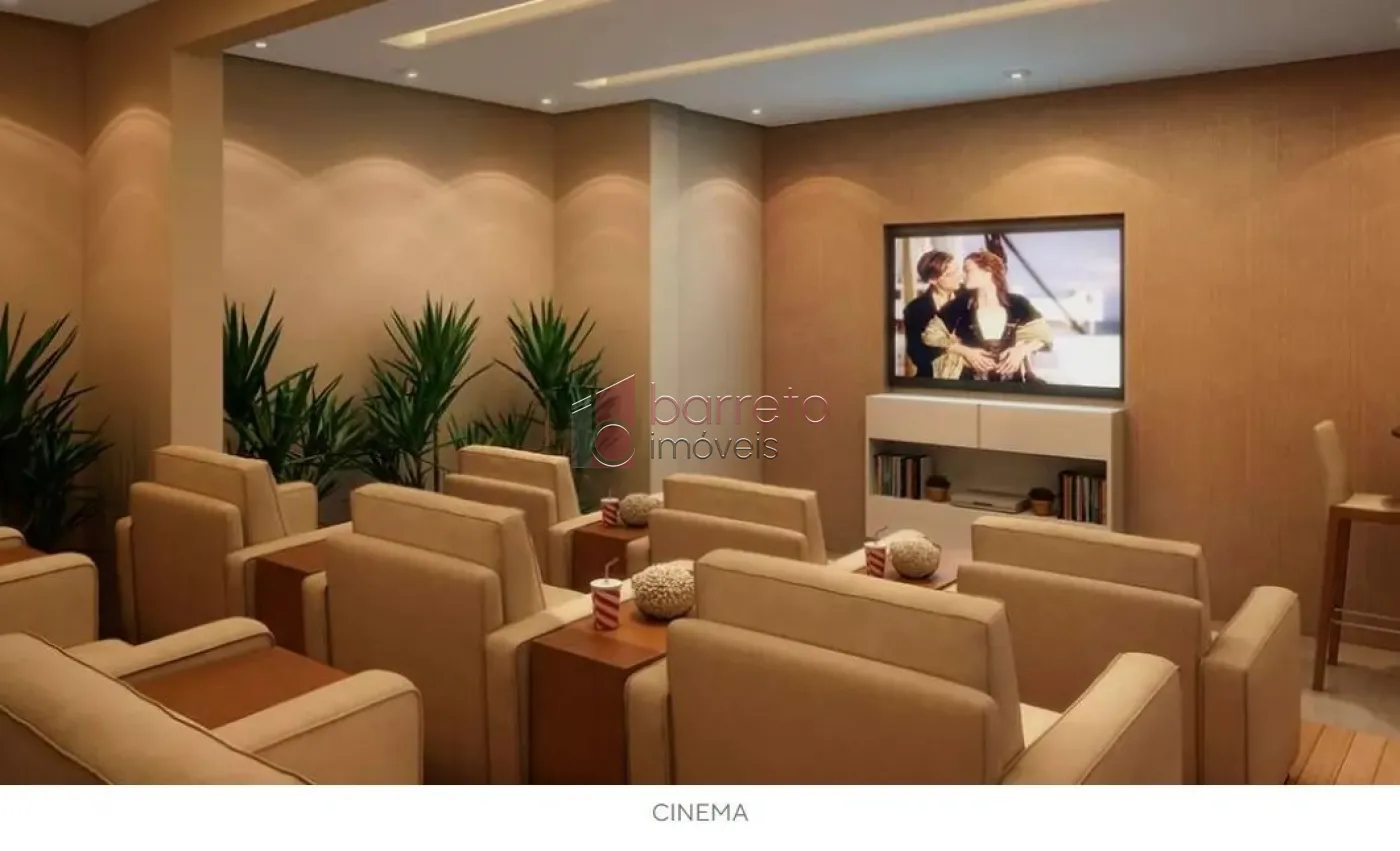 APARTAMENTO À VENDA PORTEIRA FECHADA NO CONDOMÍNIO FLEX JUNDIAÍ I EM JUNDIAÍ/SP