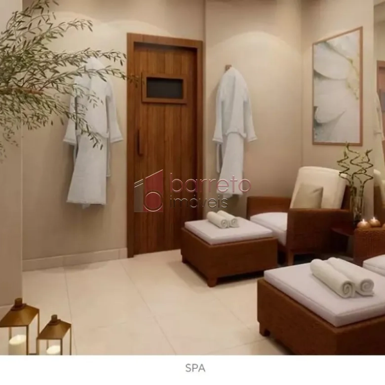 APARTAMENTO À VENDA PORTEIRA FECHADA NO CONDOMÍNIO FLEX JUNDIAÍ I EM JUNDIAÍ/SP
