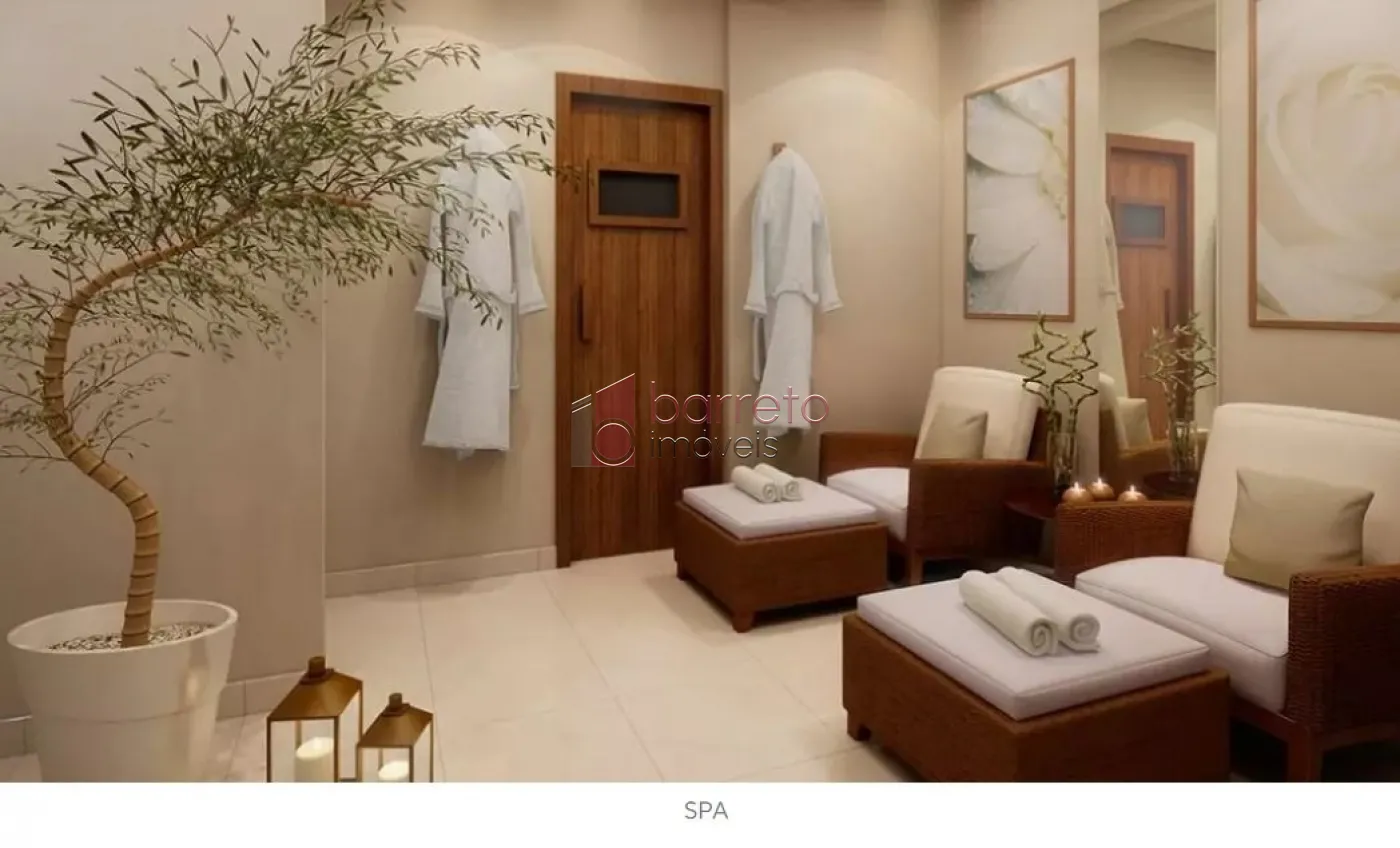 APARTAMENTO À VENDA PORTEIRA FECHADA NO CONDOMÍNIO FLEX JUNDIAÍ I EM JUNDIAÍ/SP