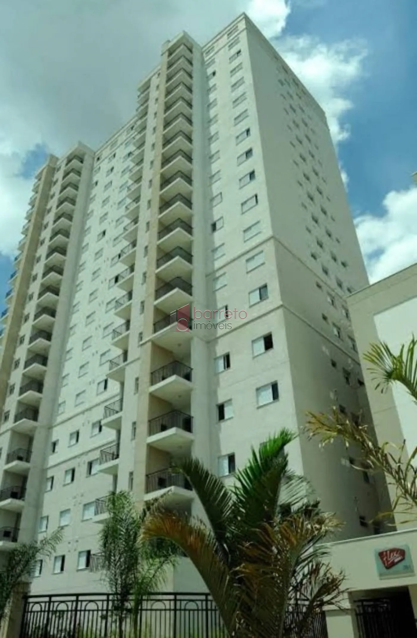 APARTAMENTO À VENDA PORTEIRA FECHADA NO CONDOMÍNIO FLEX JUNDIAÍ I EM JUNDIAÍ/SP