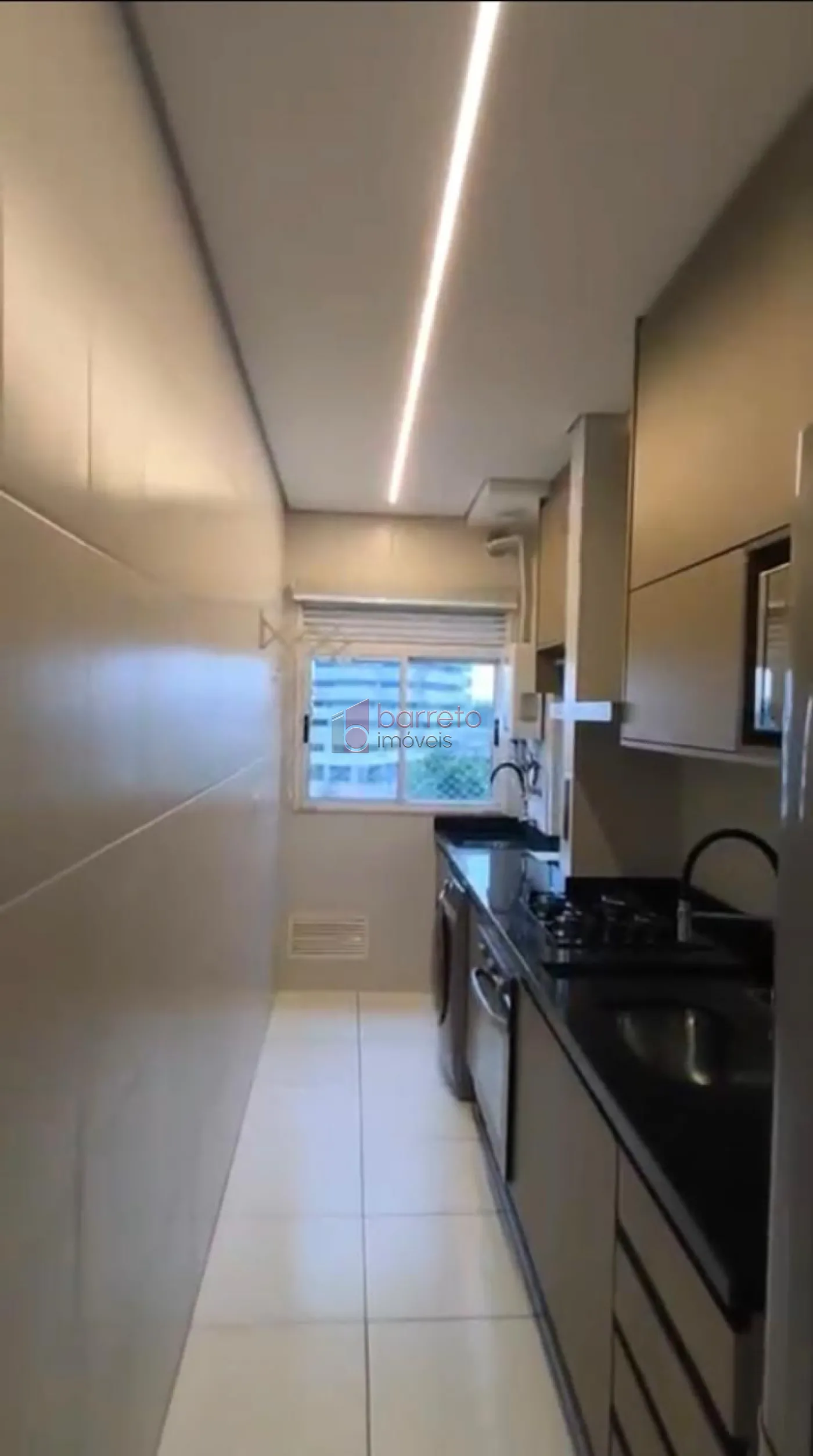 APARTAMENTO À VENDA PORTEIRA FECHADA NO CONDOMÍNIO FLEX JUNDIAÍ I EM JUNDIAÍ/SP