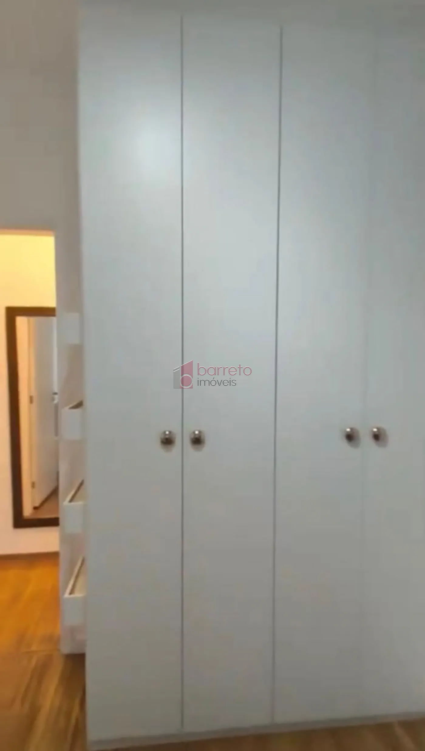APARTAMENTO À VENDA PORTEIRA FECHADA NO CONDOMÍNIO FLEX JUNDIAÍ I EM JUNDIAÍ/SP