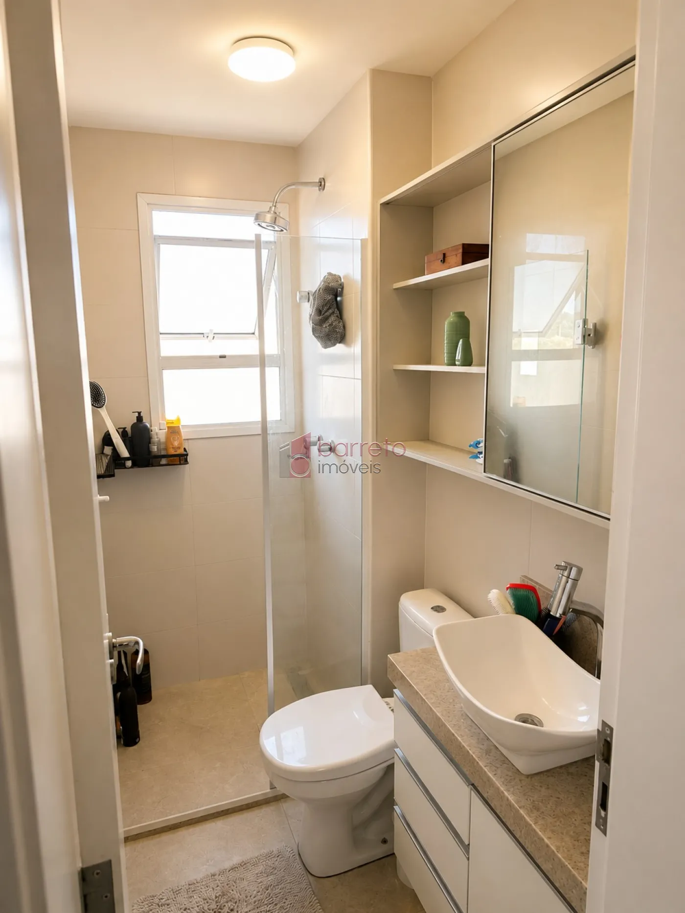 APARTAMENTO À VENDA NO CONDOMÍNIO NATURALE SPORT EM JUNDIAÍ/SP