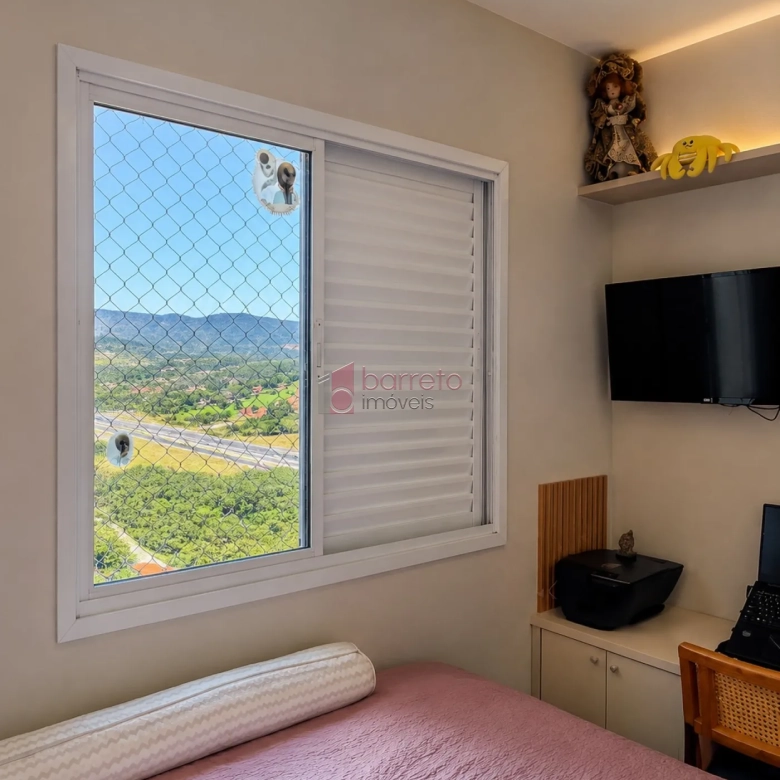 APARTAMENTO À VENDA NO CONDOMÍNIO NATURALE SPORT EM JUNDIAÍ/SP