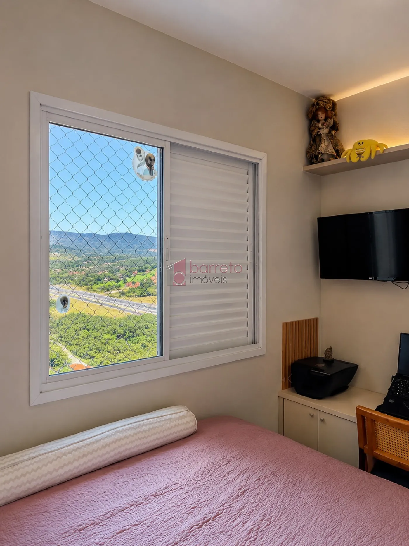APARTAMENTO À VENDA NO CONDOMÍNIO NATURALE SPORT EM JUNDIAÍ/SP
