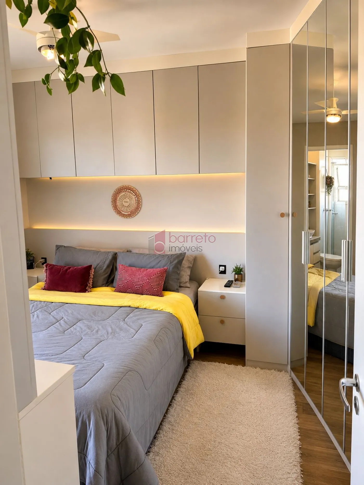 APARTAMENTO À VENDA NO CONDOMÍNIO NATURALE SPORT EM JUNDIAÍ/SP