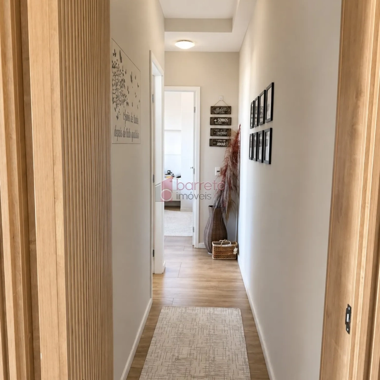 APARTAMENTO À VENDA NO CONDOMÍNIO NATURALE SPORT EM JUNDIAÍ/SP