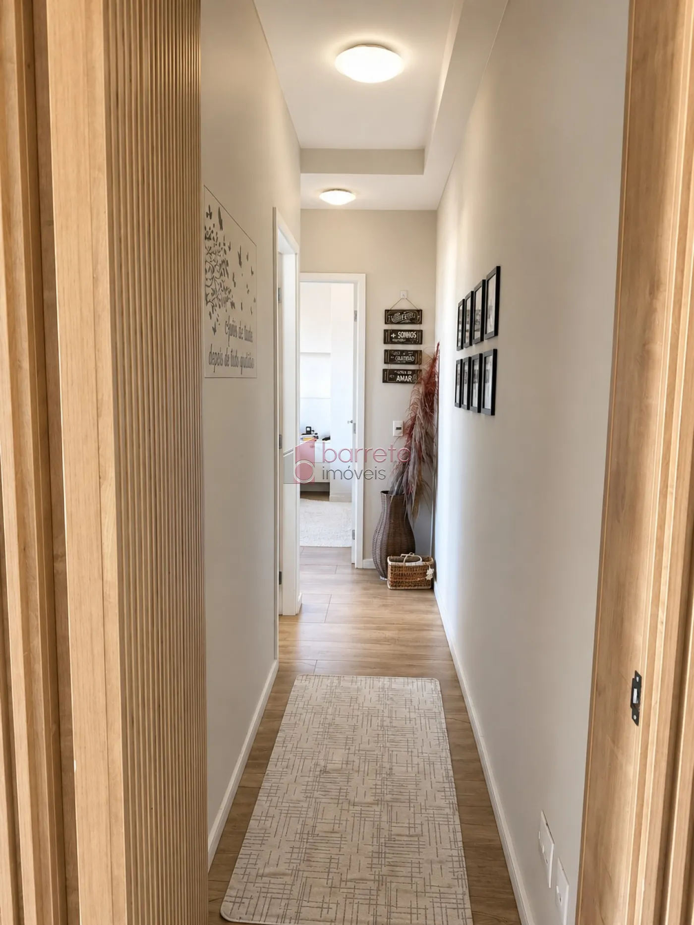 APARTAMENTO À VENDA NO CONDOMÍNIO NATURALE SPORT EM JUNDIAÍ/SP