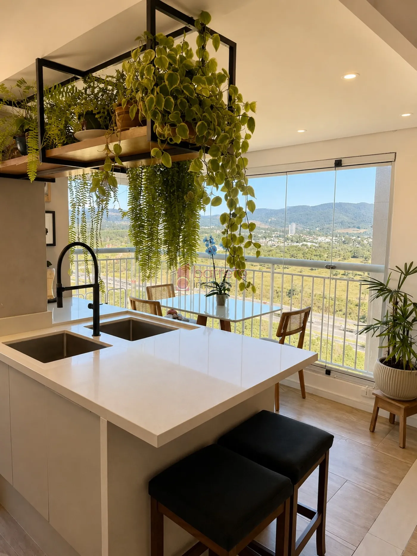 APARTAMENTO À VENDA NO CONDOMÍNIO NATURALE SPORT EM JUNDIAÍ/SP