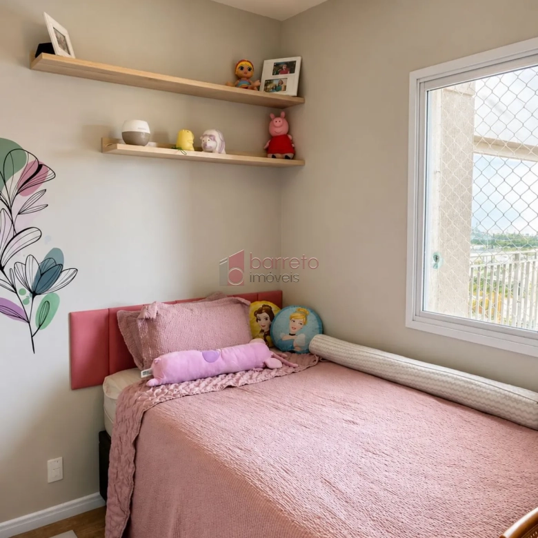 APARTAMENTO À VENDA NO CONDOMÍNIO NATURALE SPORT EM JUNDIAÍ/SP