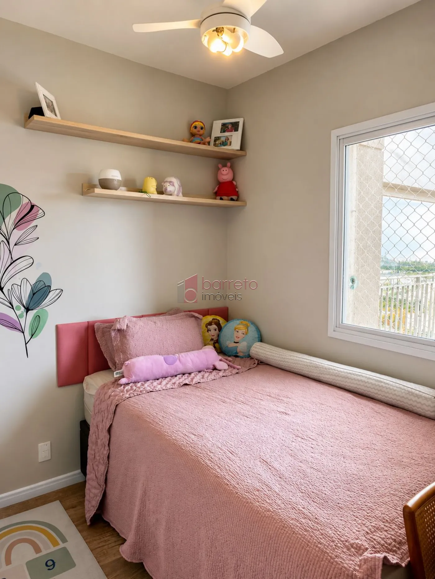 APARTAMENTO À VENDA NO CONDOMÍNIO NATURALE SPORT EM JUNDIAÍ/SP