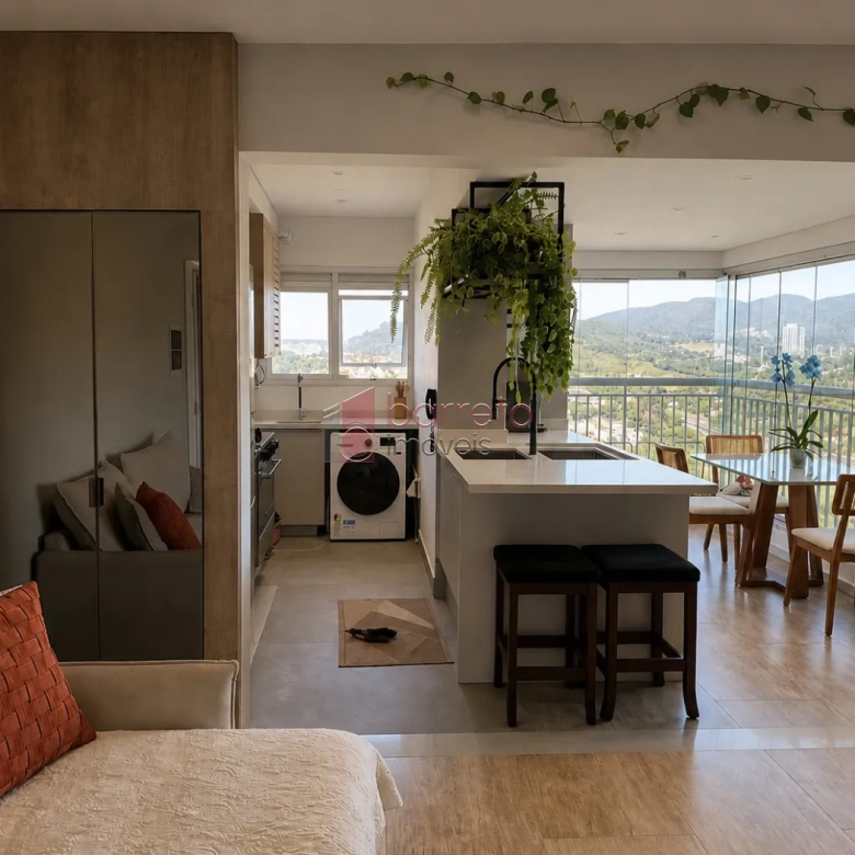 APARTAMENTO À VENDA NO CONDOMÍNIO NATURALE SPORT EM JUNDIAÍ/SP