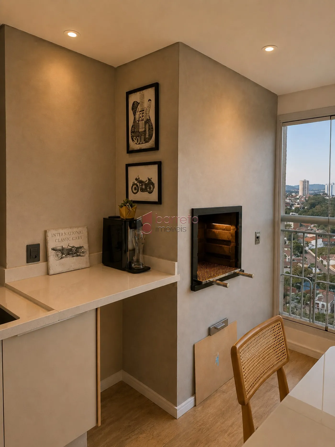 APARTAMENTO À VENDA NO CONDOMÍNIO NATURALE SPORT EM JUNDIAÍ/SP