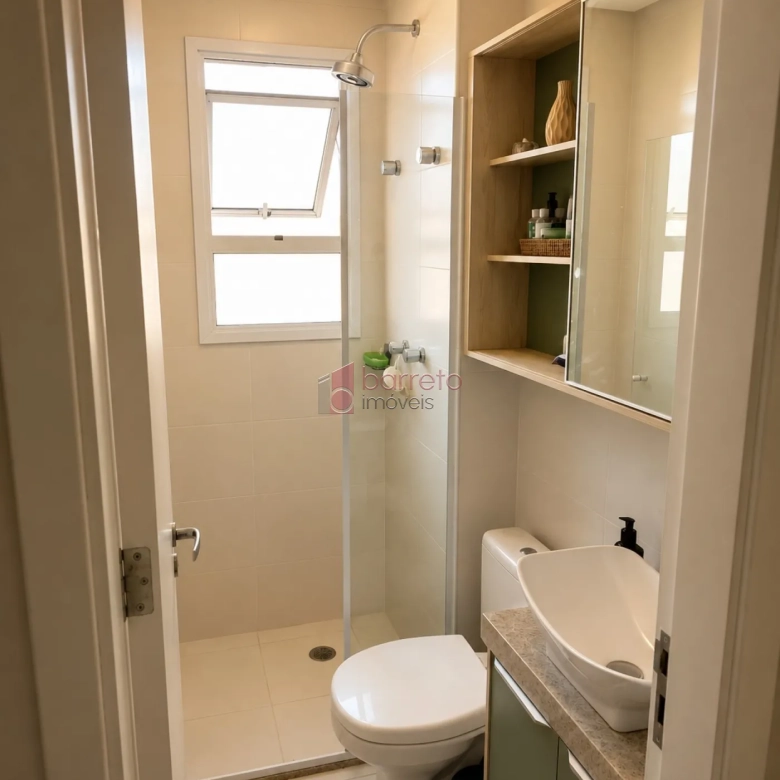 APARTAMENTO À VENDA NO CONDOMÍNIO NATURALE SPORT EM JUNDIAÍ/SP