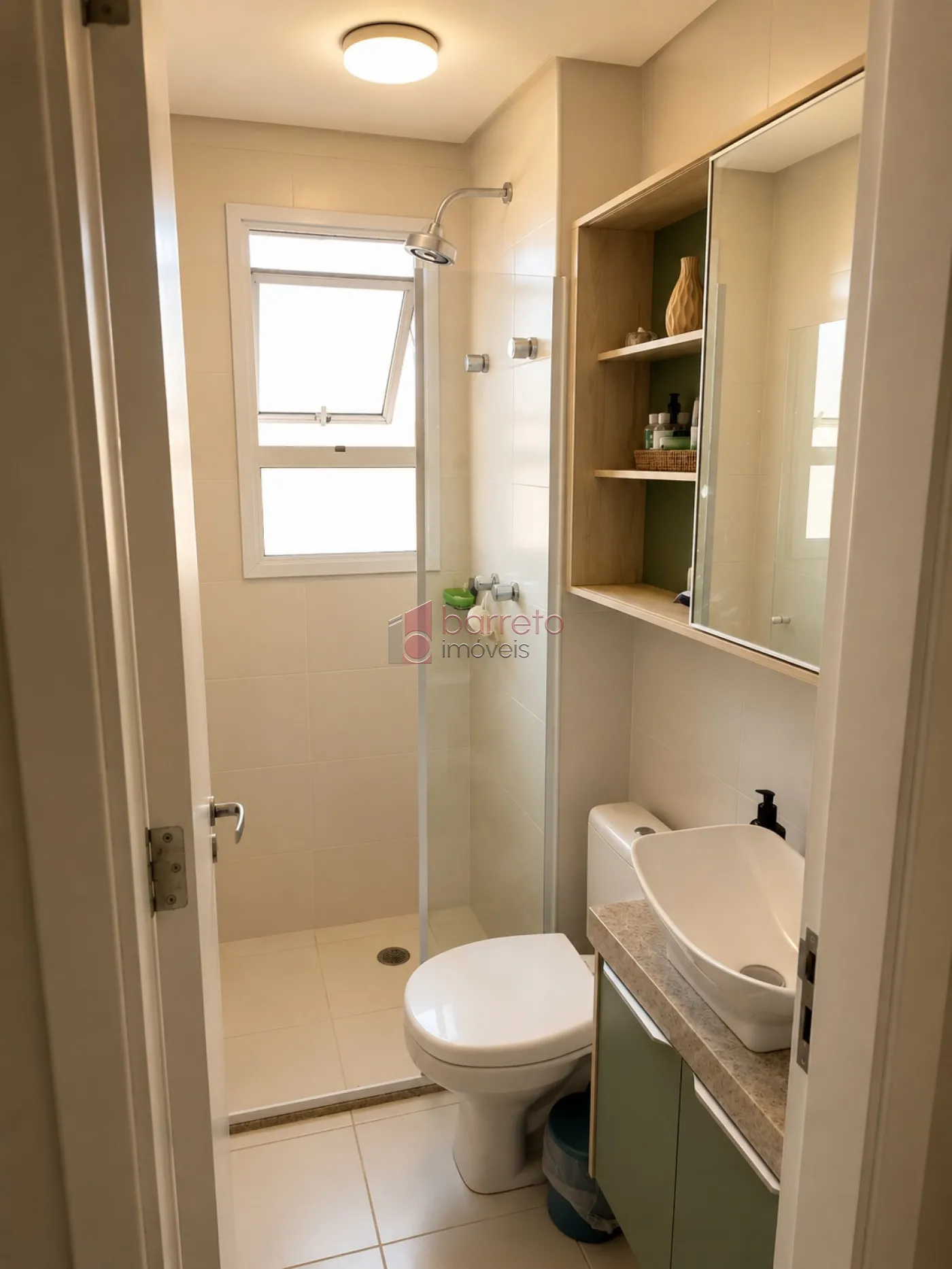 APARTAMENTO À VENDA NO CONDOMÍNIO NATURALE SPORT EM JUNDIAÍ/SP