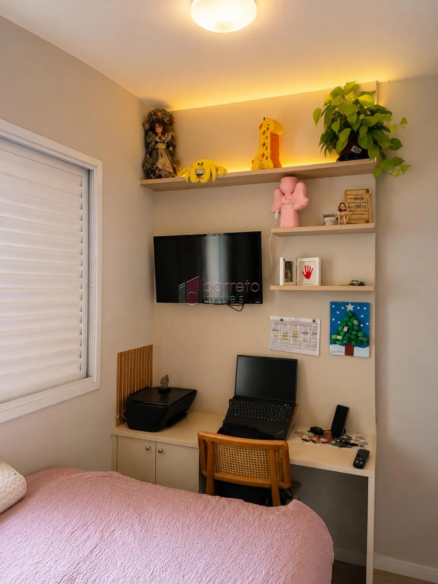 APARTAMENTO À VENDA NO CONDOMÍNIO NATURALE SPORT EM JUNDIAÍ/SP