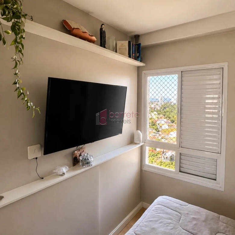 APARTAMENTO À VENDA NO CONDOMÍNIO NATURALE SPORT EM JUNDIAÍ/SP
