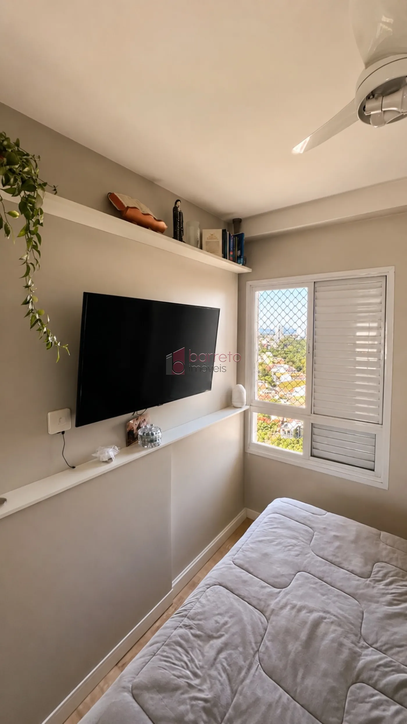 APARTAMENTO À VENDA NO CONDOMÍNIO NATURALE SPORT EM JUNDIAÍ/SP
