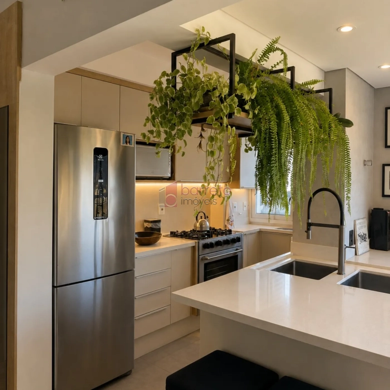 APARTAMENTO À VENDA NO CONDOMÍNIO NATURALE SPORT EM JUNDIAÍ/SP