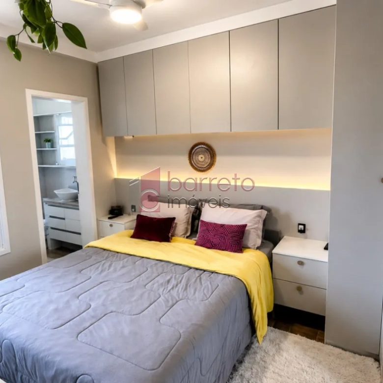 APARTAMENTO À VENDA NO CONDOMÍNIO NATURALE SPORT EM JUNDIAÍ/SP