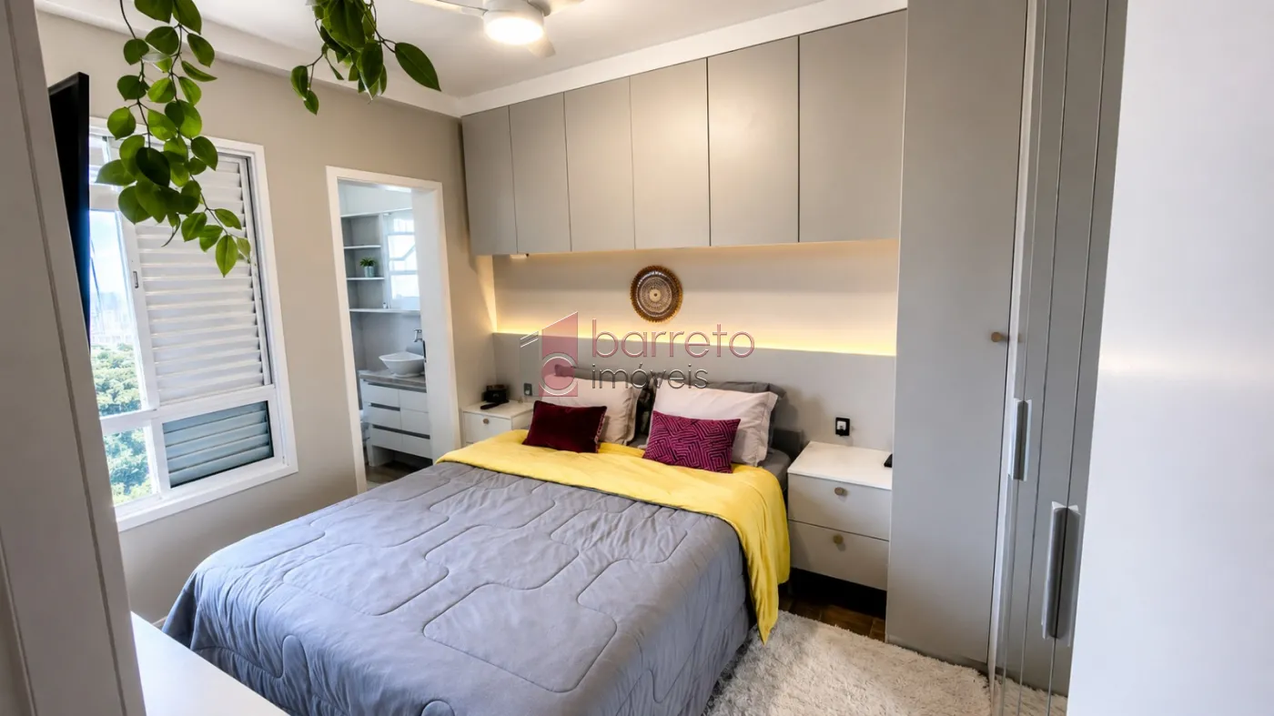 APARTAMENTO À VENDA NO CONDOMÍNIO NATURALE SPORT EM JUNDIAÍ/SP