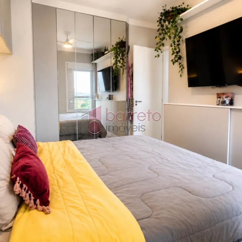 APARTAMENTO À VENDA NO CONDOMÍNIO NATURALE SPORT EM JUNDIAÍ/SP