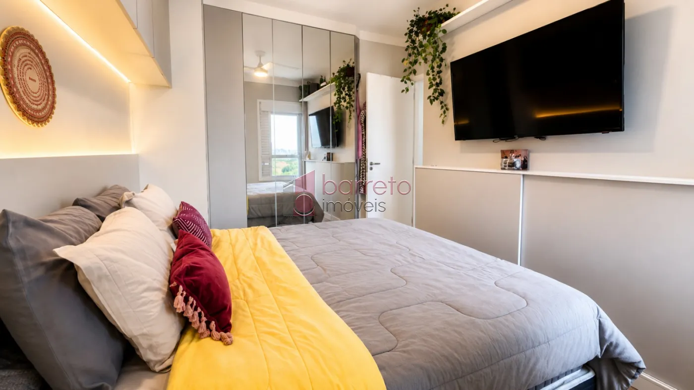 APARTAMENTO À VENDA NO CONDOMÍNIO NATURALE SPORT EM JUNDIAÍ/SP