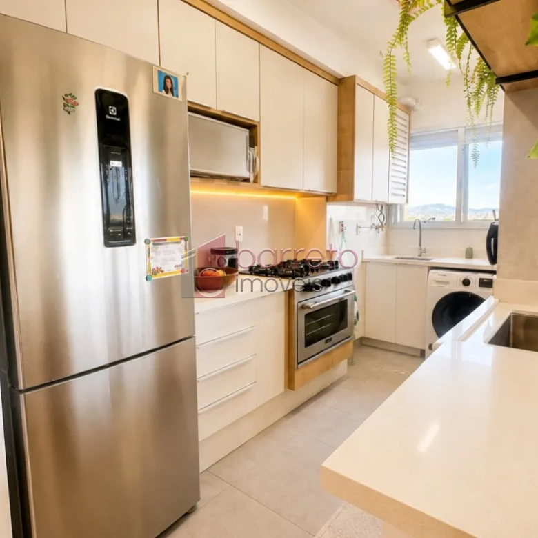 APARTAMENTO À VENDA NO CONDOMÍNIO NATURALE SPORT EM JUNDIAÍ/SP