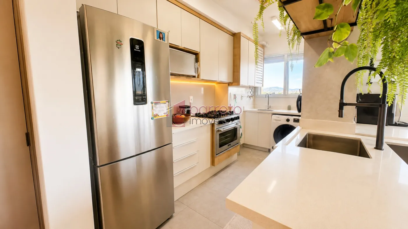 APARTAMENTO À VENDA NO CONDOMÍNIO NATURALE SPORT EM JUNDIAÍ/SP
