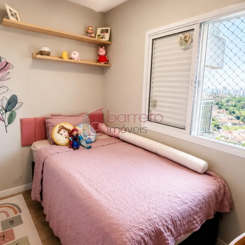APARTAMENTO À VENDA NO CONDOMÍNIO NATURALE SPORT EM JUNDIAÍ/SP