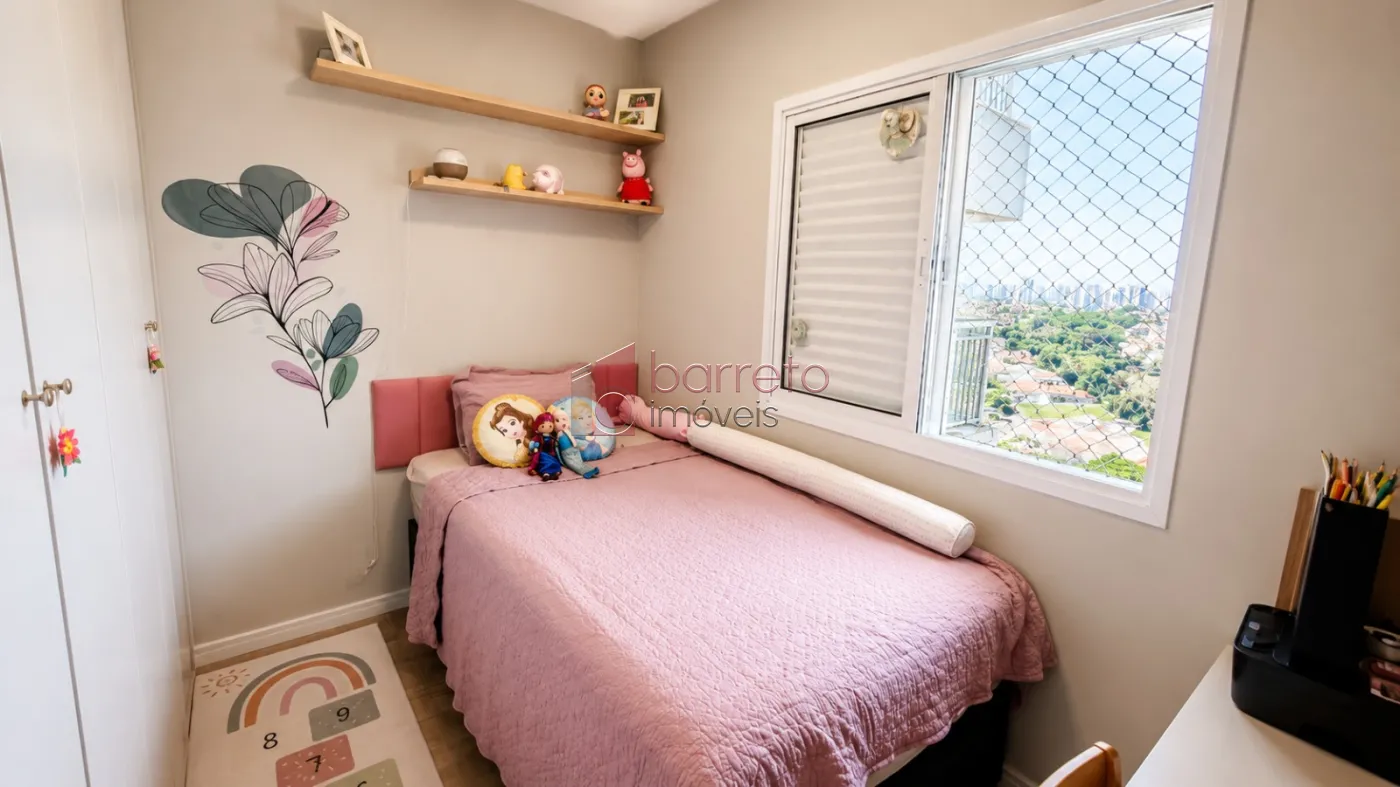 APARTAMENTO À VENDA NO CONDOMÍNIO NATURALE SPORT EM JUNDIAÍ/SP