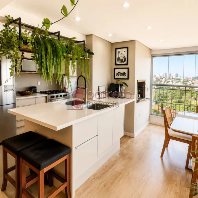 APARTAMENTO À VENDA NO CONDOMÍNIO NATURALE SPORT EM JUNDIAÍ/SP