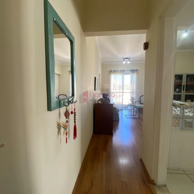 APARTAMENTO À VENDA NO CONDOMÍNIO REAL VILLE EM JUNDIAÍ/SP
