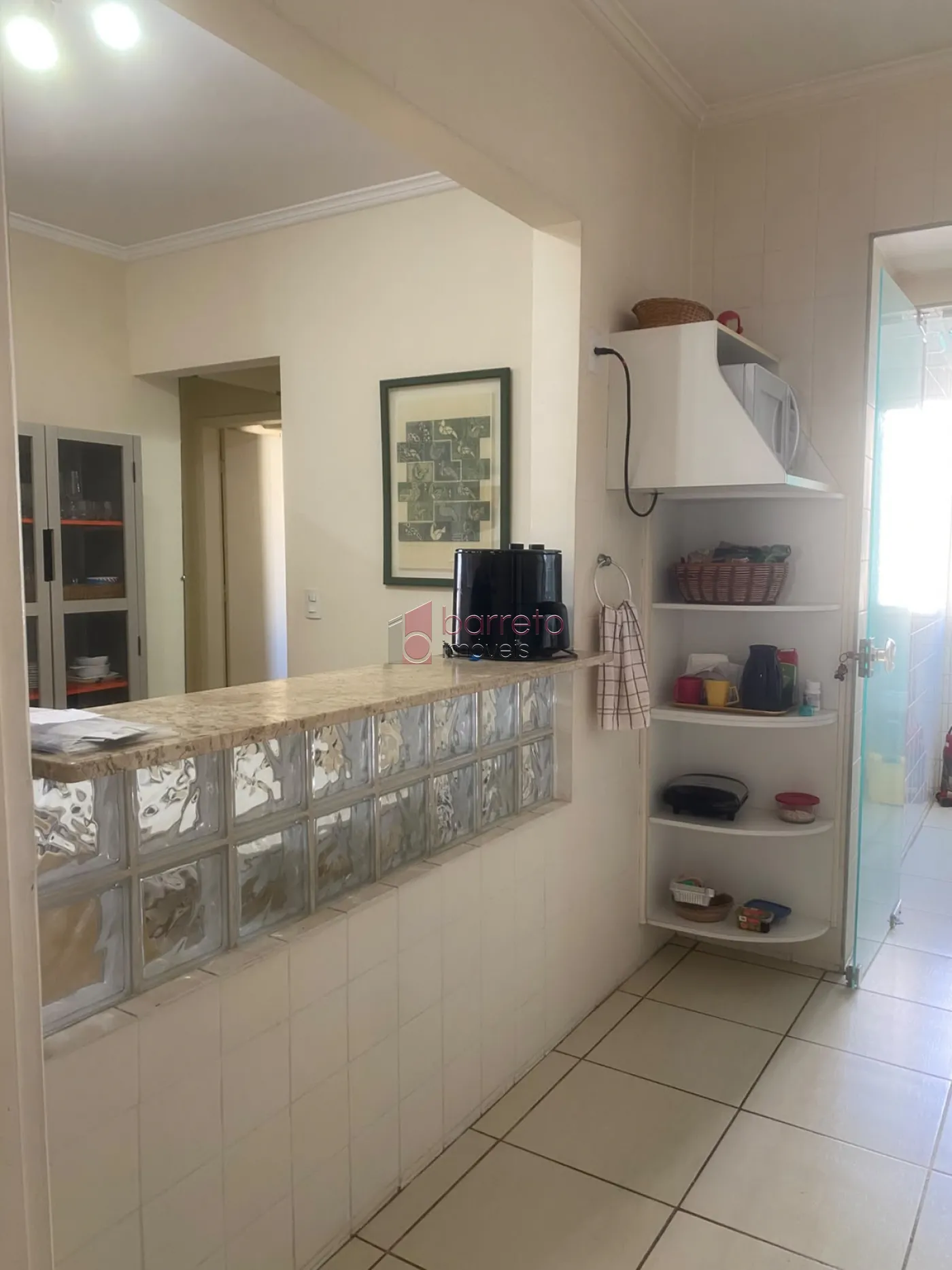 APARTAMENTO À VENDA NO CONDOMÍNIO REAL VILLE EM JUNDIAÍ/SP