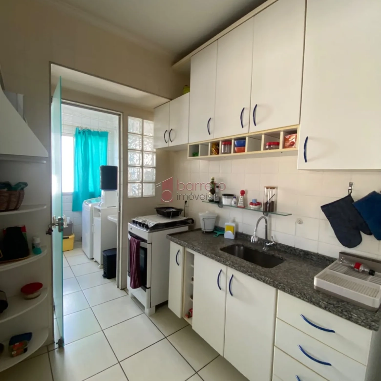 APARTAMENTO À VENDA NO CONDOMÍNIO REAL VILLE EM JUNDIAÍ/SP