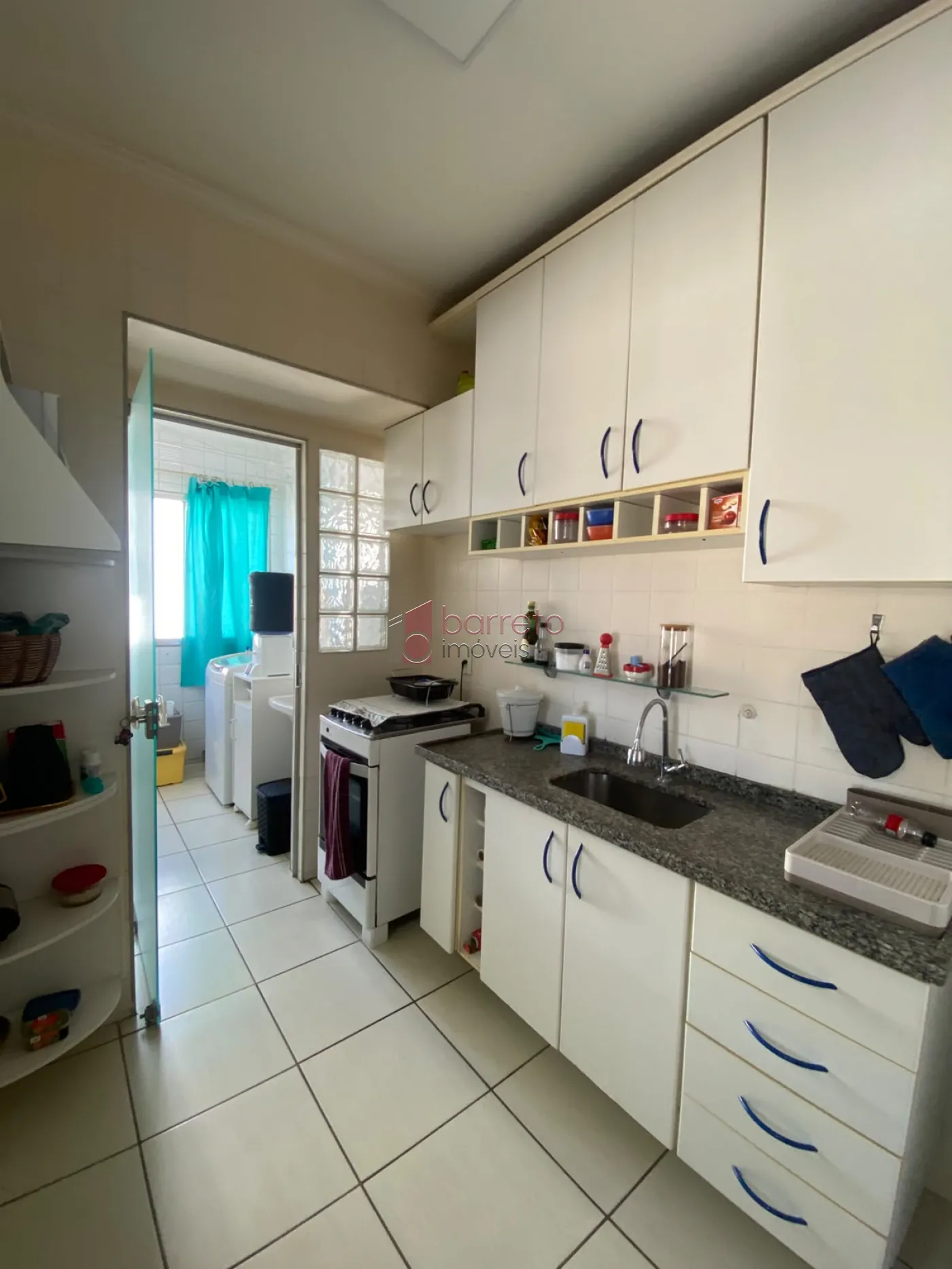 APARTAMENTO À VENDA NO CONDOMÍNIO REAL VILLE EM JUNDIAÍ/SP