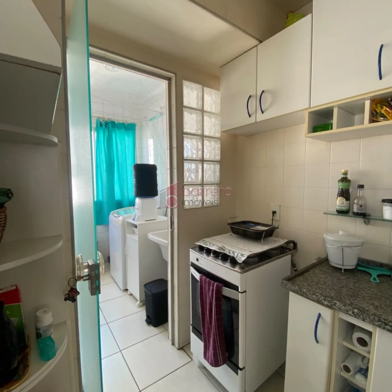 APARTAMENTO À VENDA NO CONDOMÍNIO REAL VILLE EM JUNDIAÍ/SP